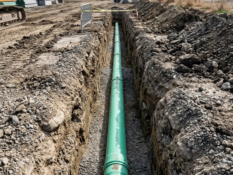 Sewer Line Repair Plumber in Altamont, KS